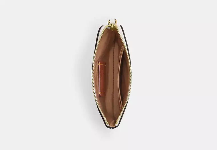 Corner Zip Wristlet