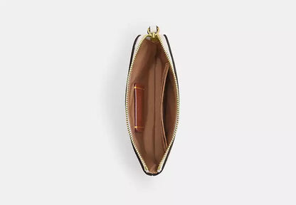 Corner Zip Wristlet