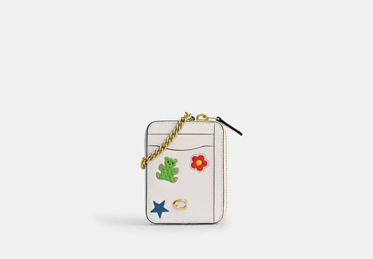 Essential Chain Card Case