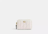 nappa leather/Brass/Chalk