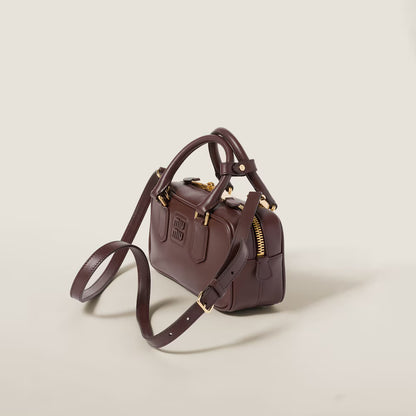 Arcadie leather bag Regular Size