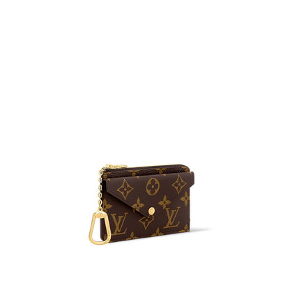 Card Holder Recto Verso LV