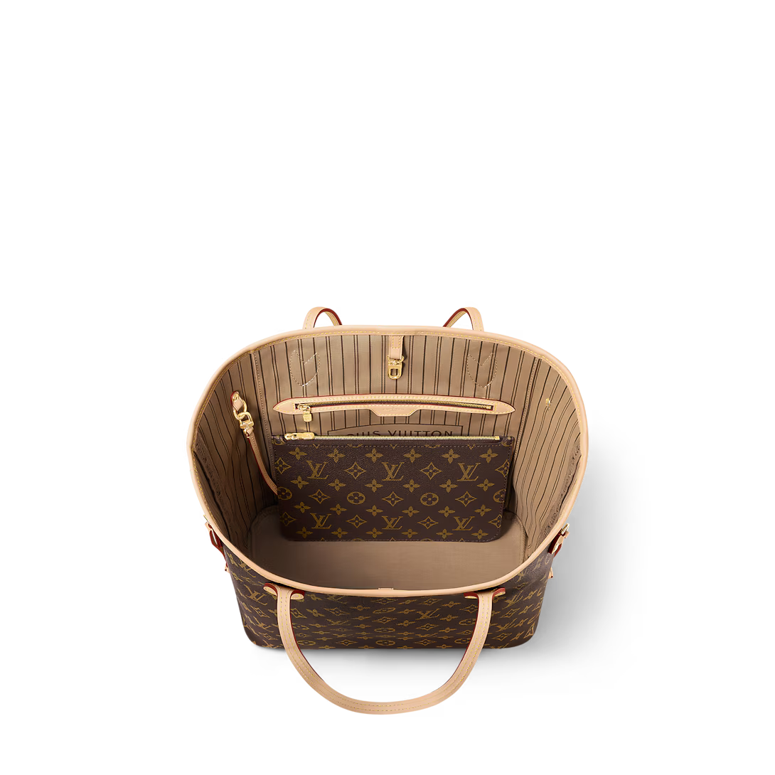 LV Neverfull GM Bag