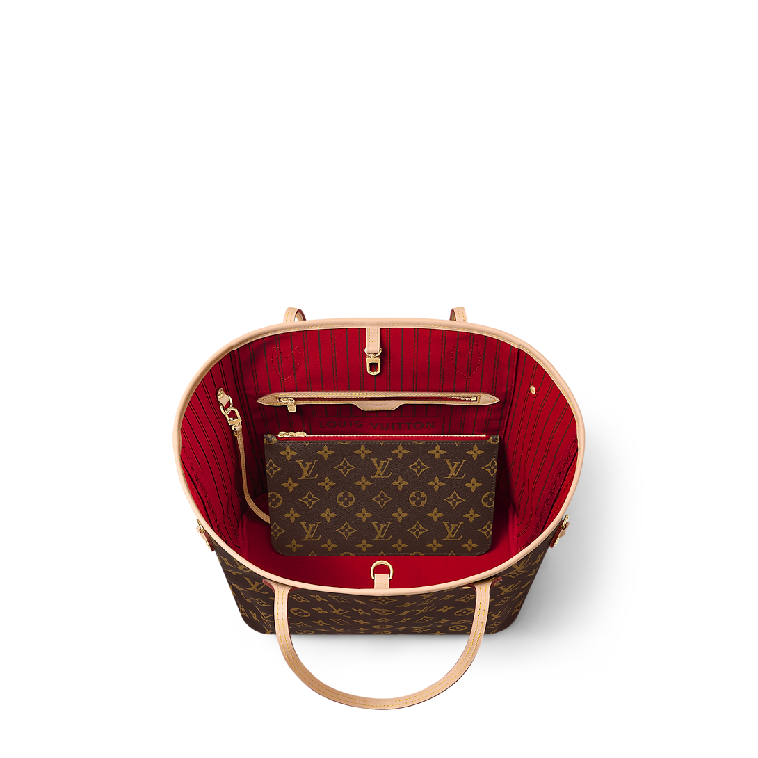 LV Neverfull GM Bag