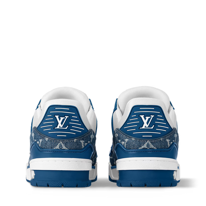 LV Trainer Sneaker With Box