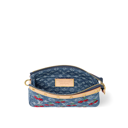 LV x TM Pochette Accessoires With Box