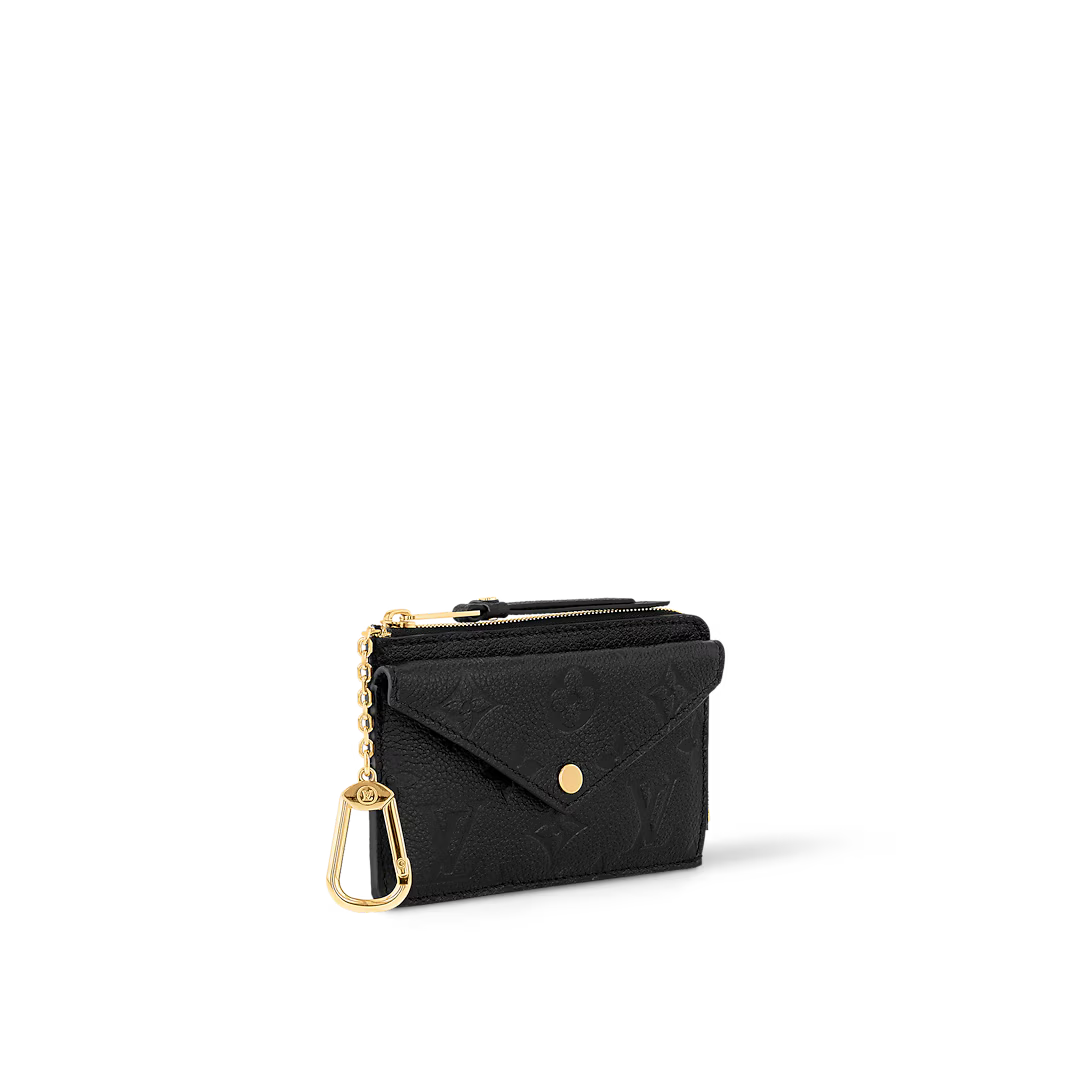 Card Holder Recto Verso LV