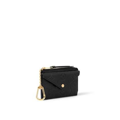 Card Holder Recto Verso LV